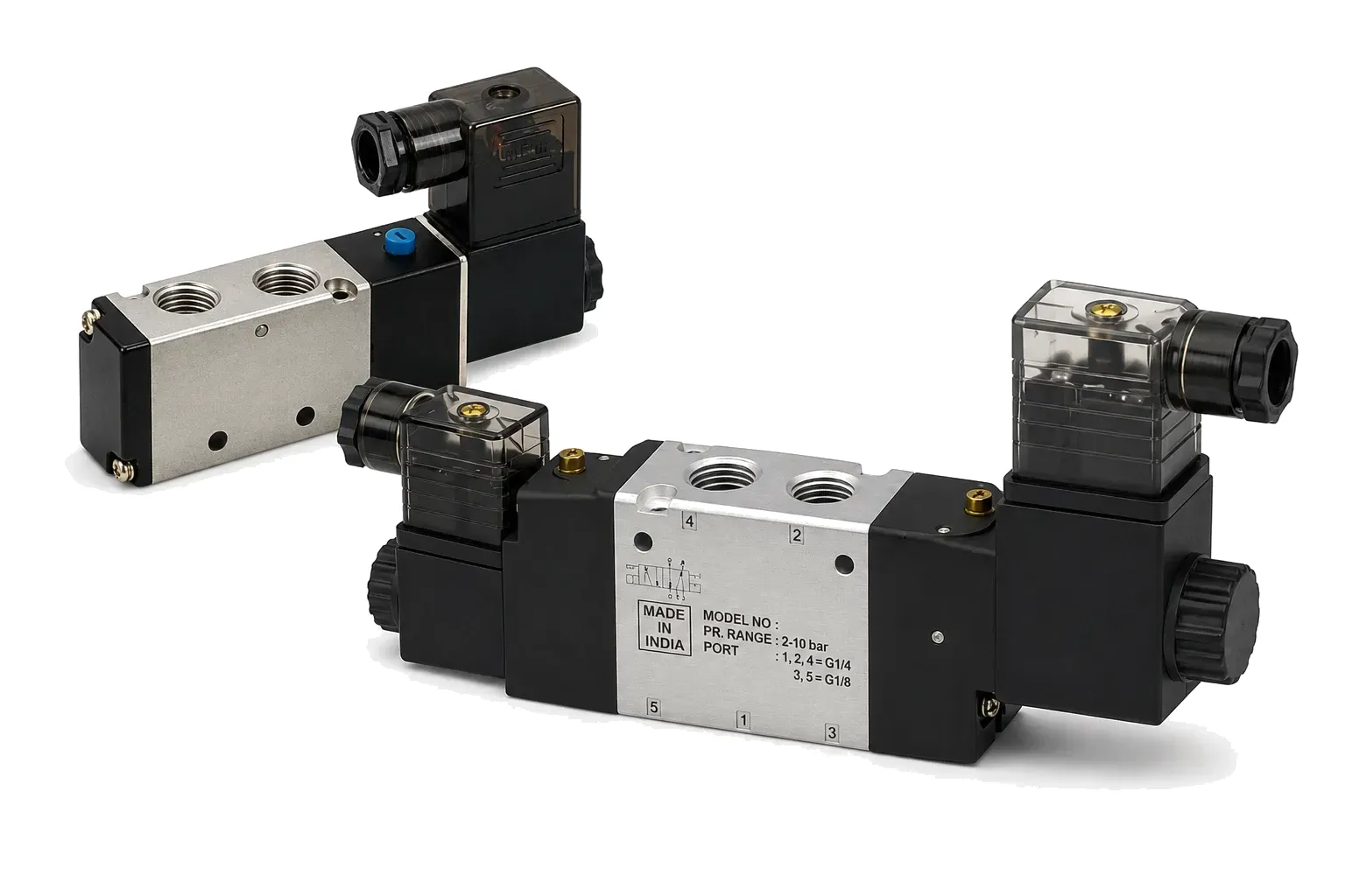 Solenoid Valve 3