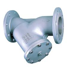 Strainer Main